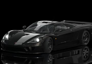 Supercar 1 - Saleen S7 Twin Turbo version 1 for Assetto Corsa