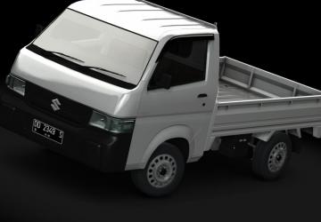 Suzuki Carry version 1.0 for Assetto Corsa