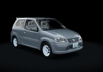 Suzuki Swift Sport HT81S version 1.04 for Assetto Corsa