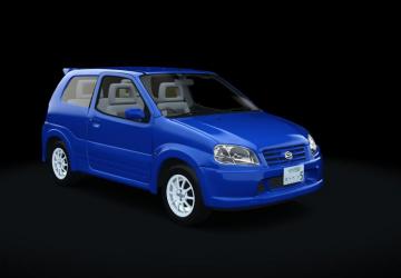 Suzuki Swift Sport HT81S version 1.04 for Assetto Corsa