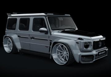 Swift Shift & TGN Brabus G900 version 1.3 for Assetto Corsa