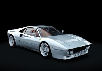 T2DC Ferrari 288 GTO Drift version 1 for Assetto Corsa