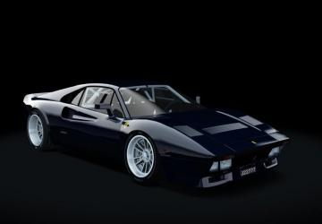 T2DC Ferrari 288 GTO Drift version 1 for Assetto Corsa