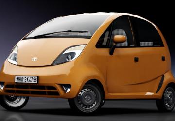 TATA Nano version 1.0 for Assetto Corsa