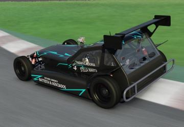TC Bonaerense Clase C version 1.1 for Assetto Corsa