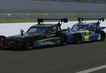TC Bonaerense Clase C version 1.1 for Assetto Corsa