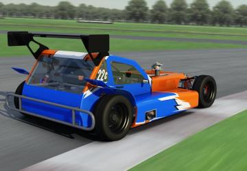 TC Bonaerense Clase C version 1.1 for Assetto Corsa