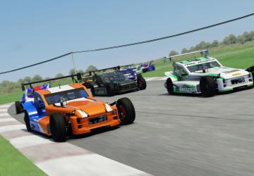 TC Bonaerense Clase C version 1.1 for Assetto Corsa