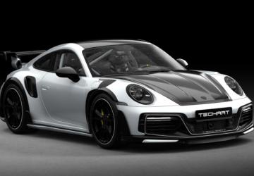 TECHART GTstreet R version 1.0 for Assetto Corsa