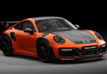 TECHART GTstreet R version 1.0 for Assetto Corsa