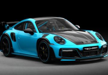 TECHART GTstreet R version 1.0 for Assetto Corsa