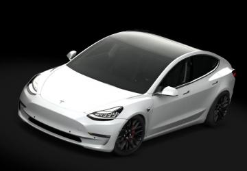 Tesla Model 3 Performance (2019) 1.9 TDI version 1.31 for Assetto Corsa