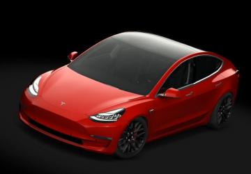 Tesla Model 3 Performance (2019) 1.9 TDI version 1.31 for Assetto Corsa