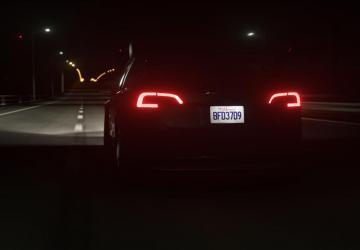 Tesla Model 3 «Plaid» (Fictional) version 1.1 for Assetto Corsa