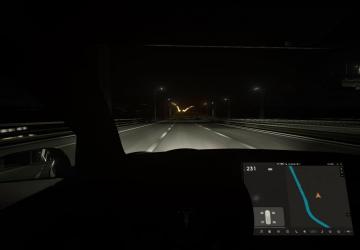 Tesla Model 3 «Plaid» (Fictional) version 1.1 for Assetto Corsa