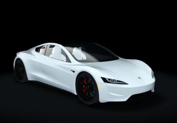 Tesla Roadster version 1.1 for Assetto Corsa