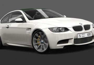 TGN BMW M3 E92 2009 DCT version 1.0 for Assetto Corsa