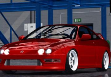 TNT Acura Integra DC2 version X for Assetto Corsa