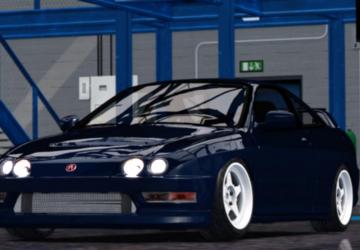 TNT Acura Integra DC2 version X for Assetto Corsa