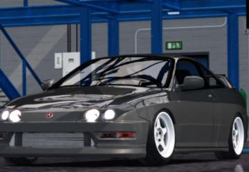 TNT Acura Integra DC2 version X for Assetto Corsa