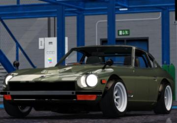 TNT Datsun 432z version X for Assetto Corsa