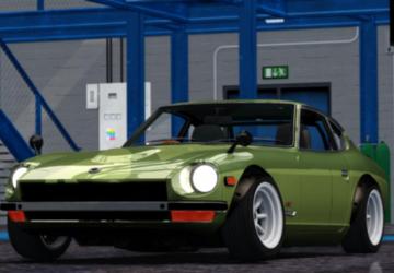 TNT Datsun 432z version X for Assetto Corsa