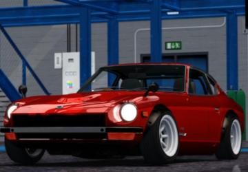TNT Datsun 432z version X for Assetto Corsa