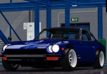TNT Datsun 432z version X for Assetto Corsa