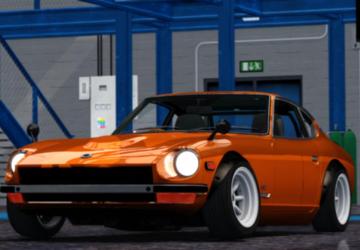 TNT Datsun 432z version X for Assetto Corsa