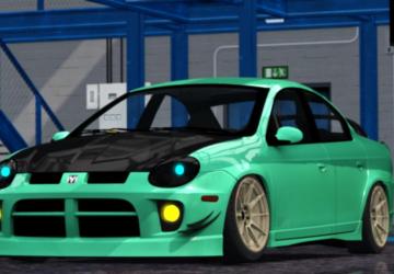 TNT Dodge SRT4 ACR version X for Assetto Corsa