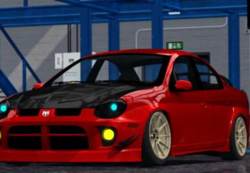 TNT Dodge SRT4 ACR version X for Assetto Corsa