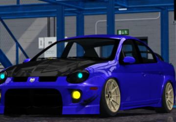 TNT Dodge SRT4 ACR version X for Assetto Corsa