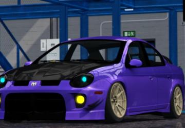 TNT Dodge SRT4 ACR version X for Assetto Corsa
