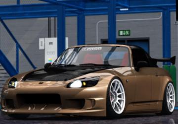 TNT Honda S2000 AP 2 version X for Assetto Corsa