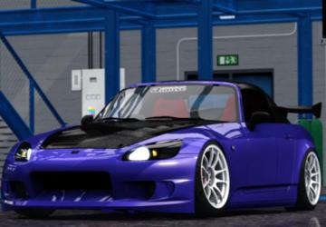 TNT Honda S2000 AP 2 version X for Assetto Corsa