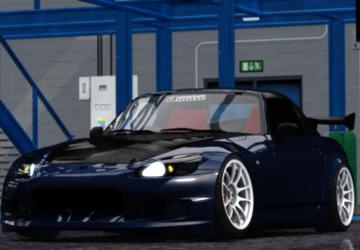 TNT Honda S2000 AP 2 version X for Assetto Corsa