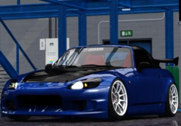 TNT Honda S2000 AP 2 version X for Assetto Corsa