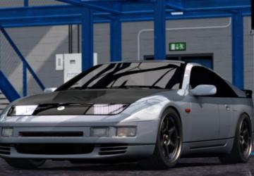 TNT Nissan Fairlady 300ZX version X for Assetto Corsa