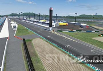 Tochigi EAST version 1.2 for Assetto Corsa