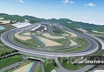 Tochigi EAST version 1.2 for Assetto Corsa