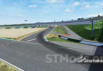 Tochigi EAST version 1.2 for Assetto Corsa