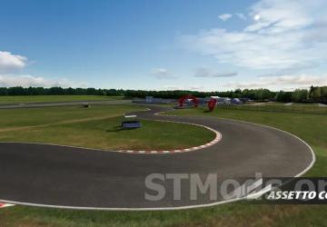 Tor Poznań - Drift version 2.0 for Assetto Corsa