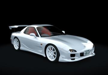 Touge Workshhop Mazda RX-7 Perfomance version 1 for Assetto Corsa