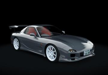 Touge Workshhop Mazda RX-7 Perfomance version 1 for Assetto Corsa