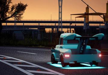 Tow Mater version 1.0 for Assetto Corsa
