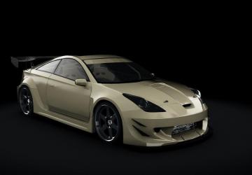 Toyota APR Performance Celica GTS version 1.1 for Assetto Corsa