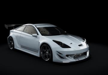 Toyota APR Performance Celica GTS version 1.1 for Assetto Corsa