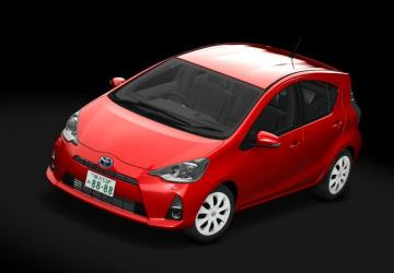 Toyota aqua S version 1.0 for Assetto Corsa