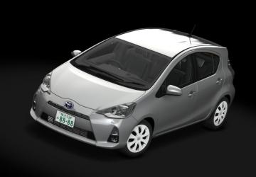 Toyota aqua S version 1.0 for Assetto Corsa