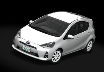 Toyota aqua S version 1.0 for Assetto Corsa
